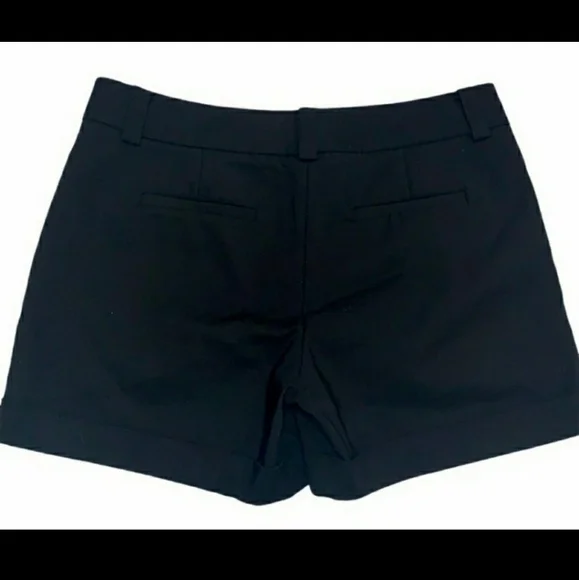 NEW WOMEN'S VINCE CAMUTO CUFFED HEM SHORTS SIZE 0 - Picture 4 of 8